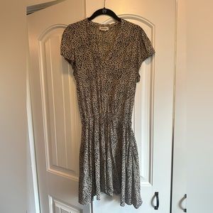 Zadig & Voltaire Leopard Dress
